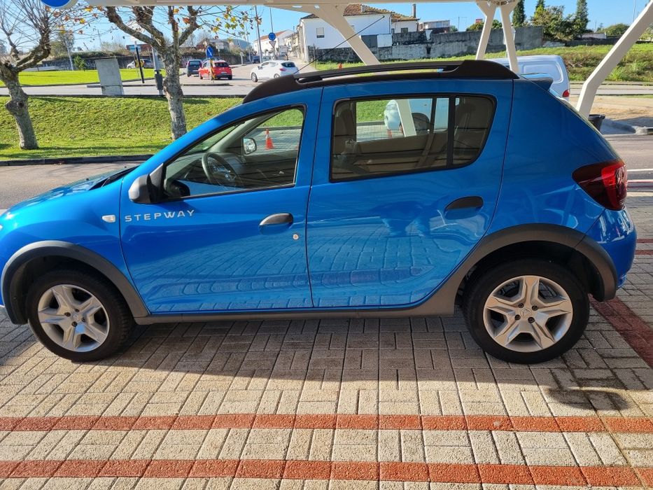 Dacia Sandero Stepway