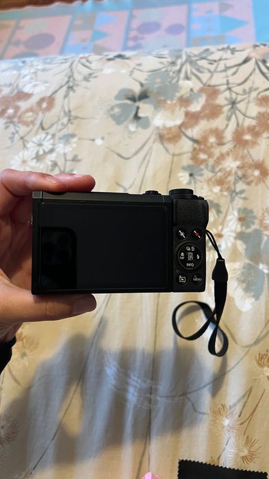 Canon g7x mark iii