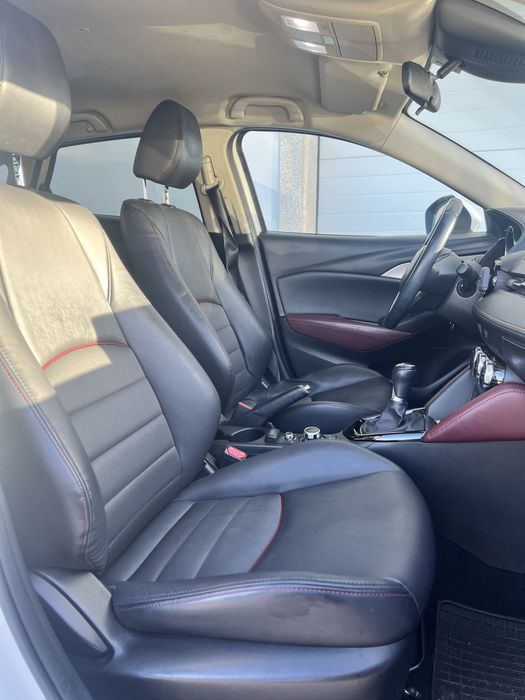 Mazda CX-3 Excellence Navi