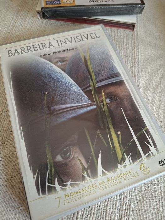 Dvds filmes 2.6 euros cada