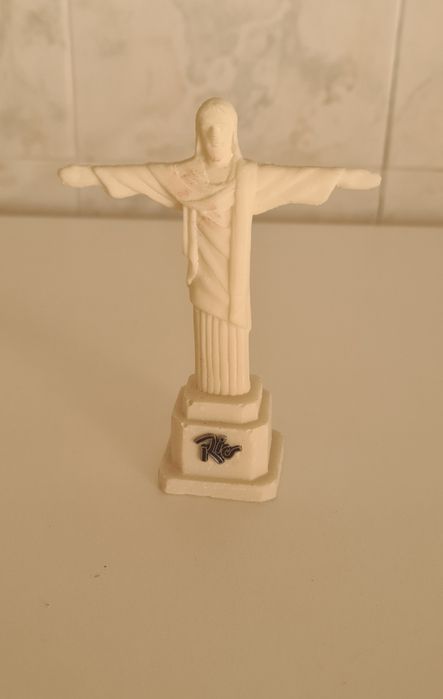 Dois Cristos Redentor. Novos
