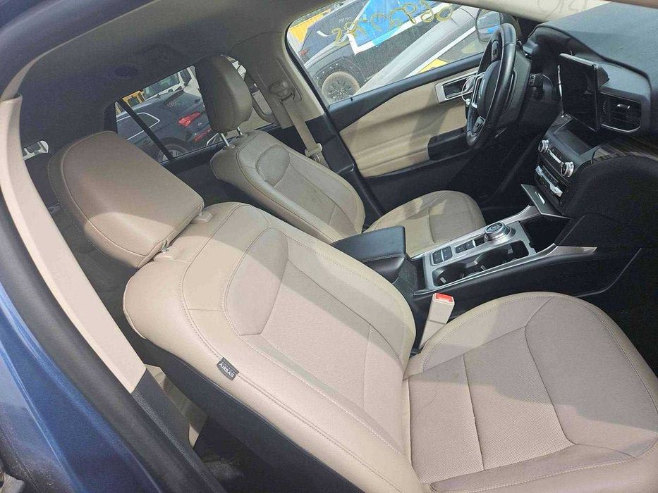 Ford Explorer 6 2020 Limited XLT 2.3 двері капот крило чверть разборка