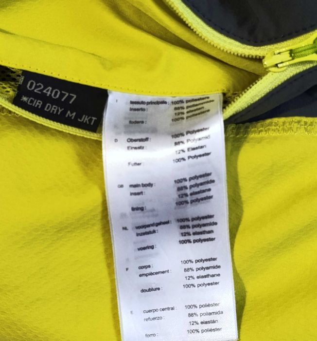 Kurtka softshell Salewa Cir Dry r. 48/M