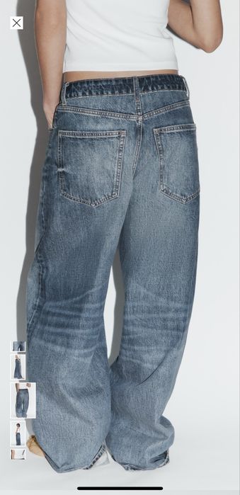 Джинси Zara нова колекція