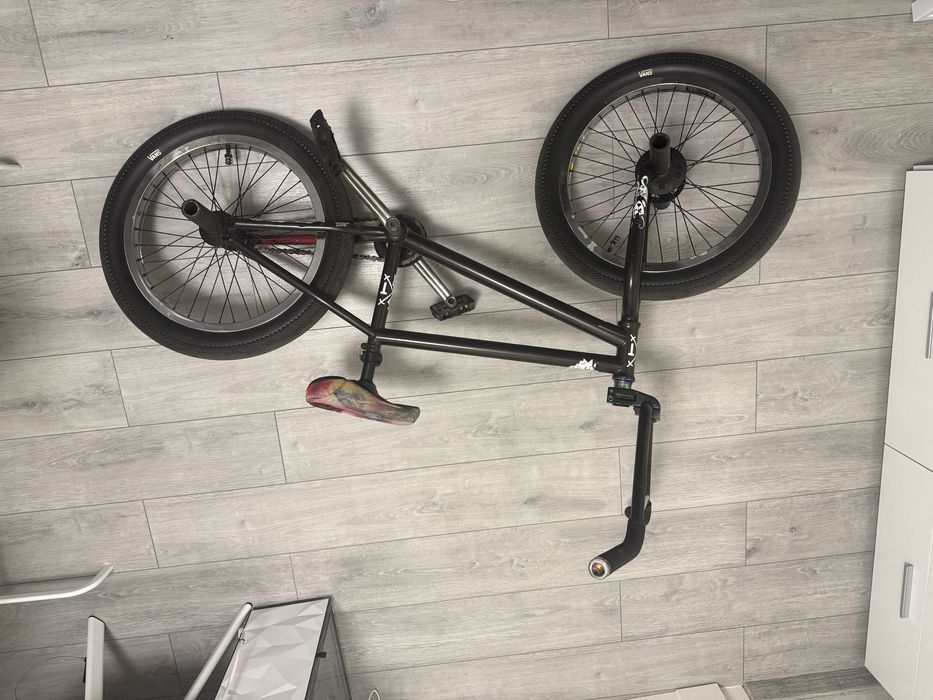 Bmx, strees, kink, subrossa.