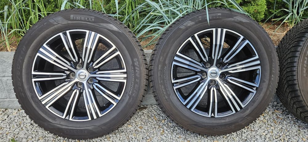 VOLVO XC60- Felgi/ opony/ koła zimowe- 18"