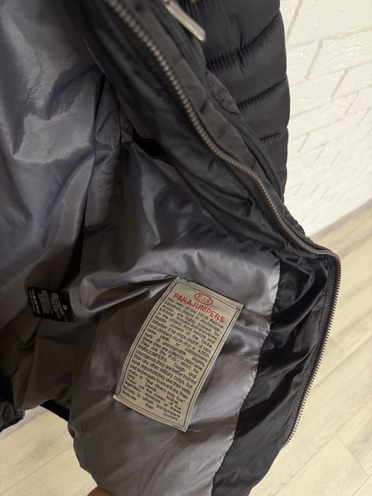 Parajumpers пуховик S розміру у чкдовому стані 1:1