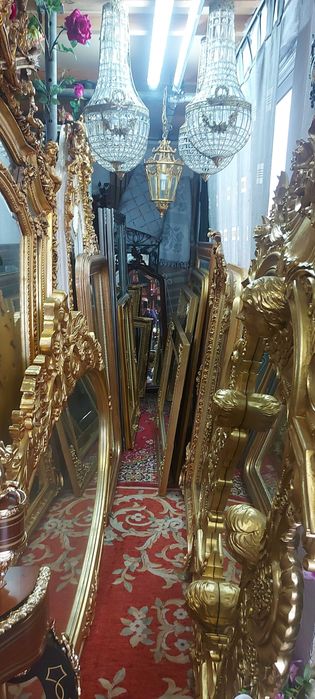 Lustres/Antiguidades