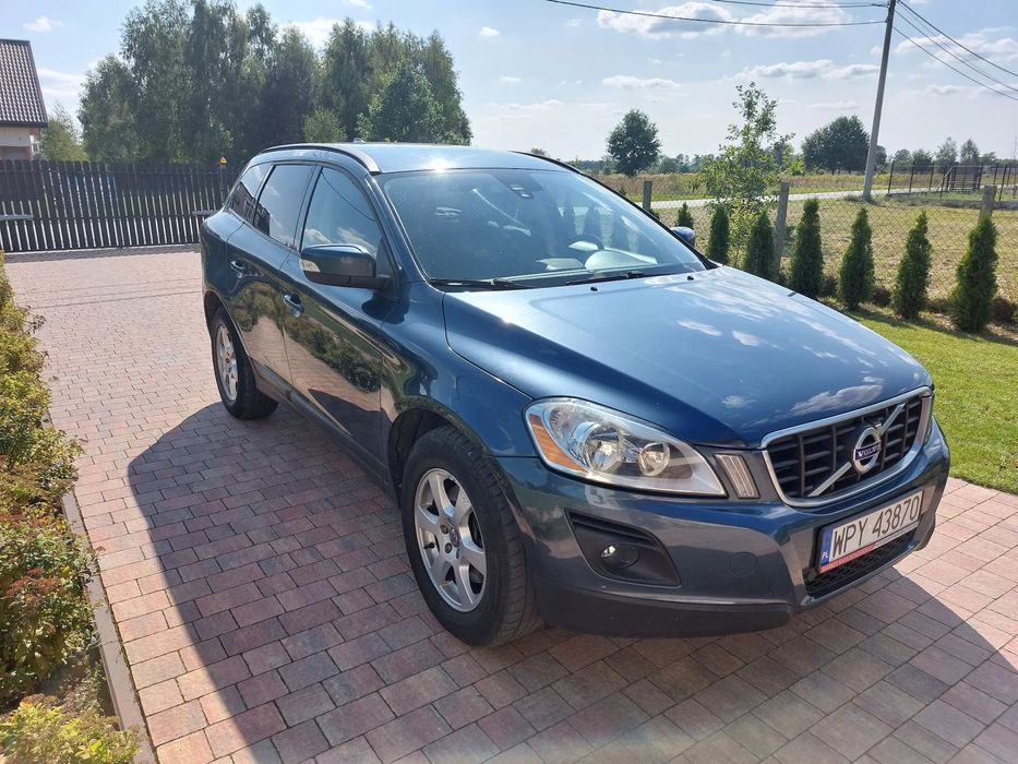 Volvo XC 60 SPRZEDAM!!! Volvo XC60 2.4D AWD