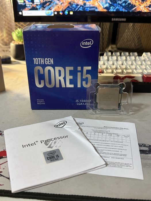 i5 10400 - купить компьютеры и комплектующие - Цена на OLX.ua
