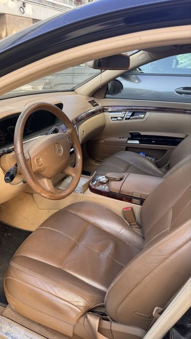 Mercedes S 320 automático