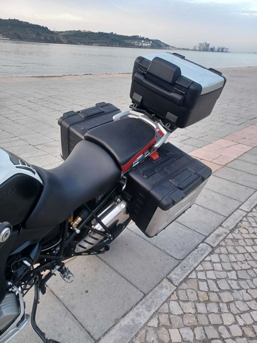 Vendo BMW 1200 GS Aventure