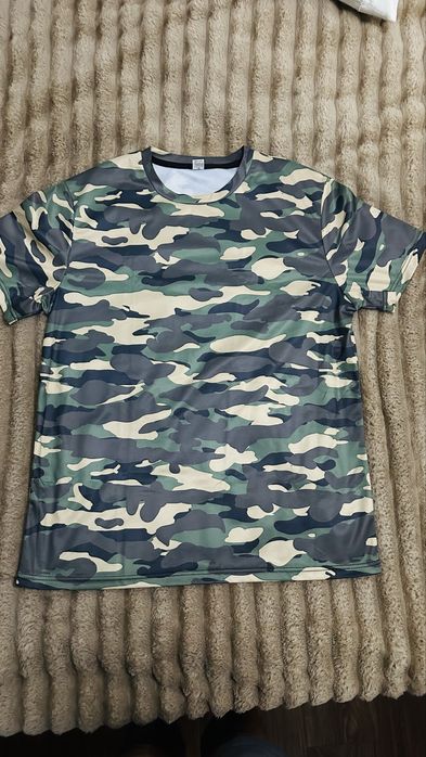 T-shirt limitar “tropa”