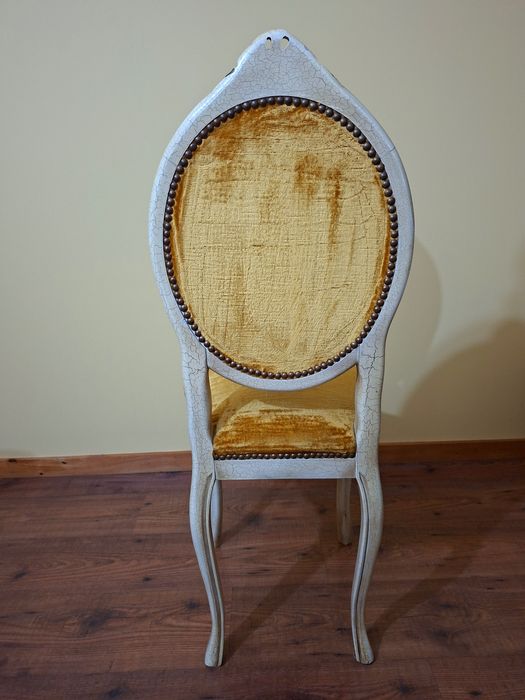 Cadeira estilo Baroco