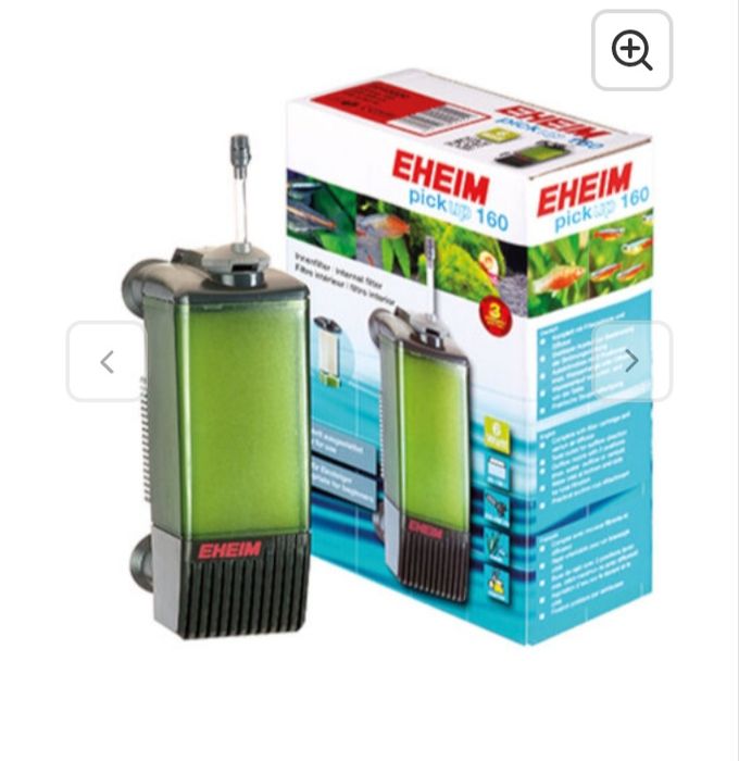Aquário de 50 Litros