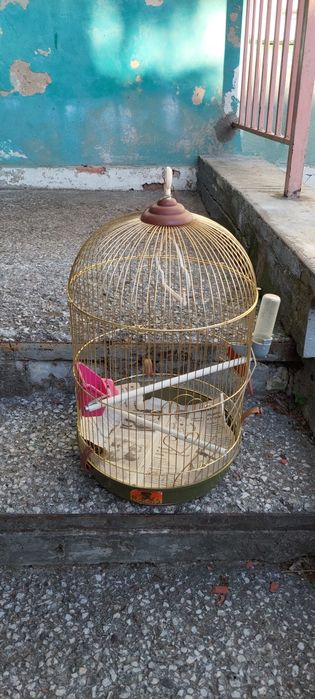 Продам велику клітку у чудовому стані