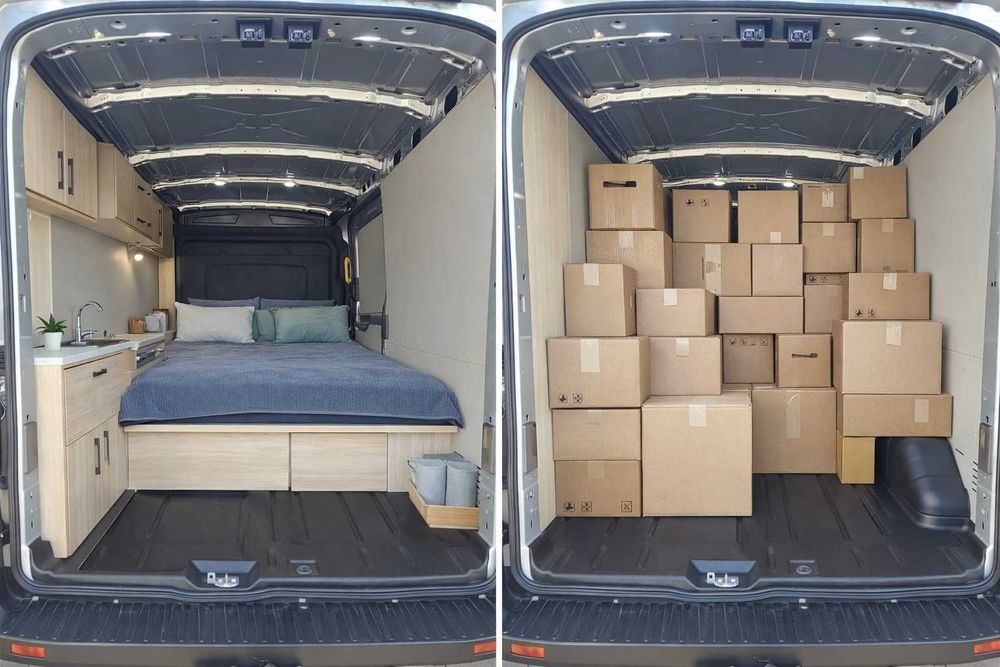 Wypożyczalnia, wynajem Busów, Auto dostawcze, blaszak, progi najazdowe