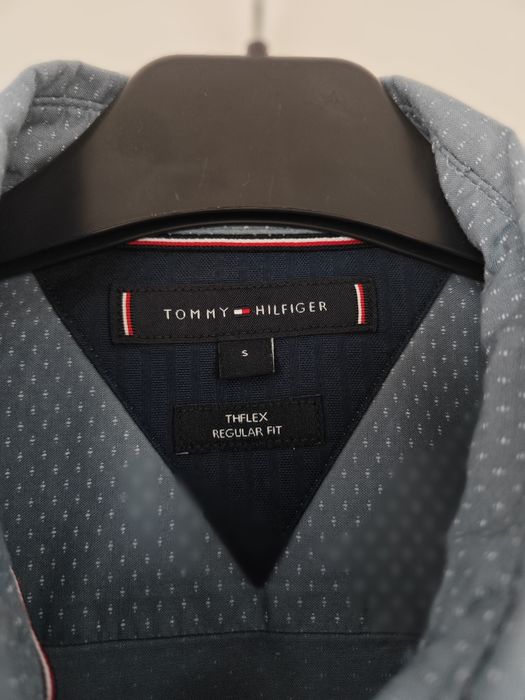 Camisa Tommy Hilfiger Original