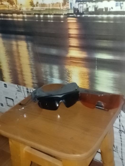 Тактичні окуляри