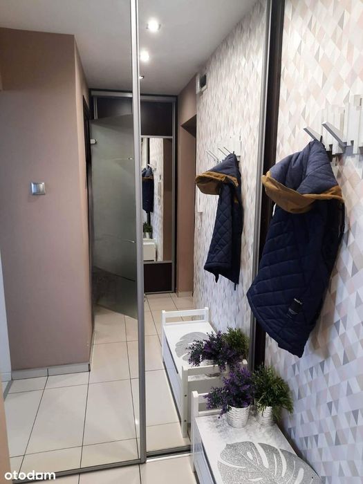 Mieszkanie 31m², blisko centrum