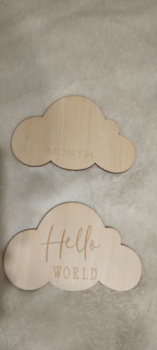 Декор для фотосесії немовля 12 міс