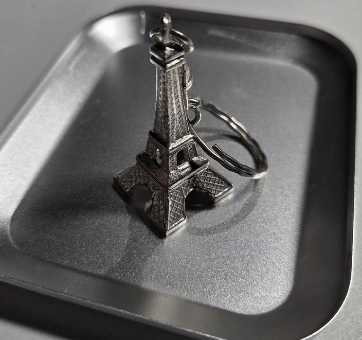 Breloczek Wieża Eiffla