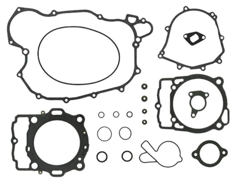 Komplet Uszczelek Silnika Ktm Exc 450 Xcw Exc 500 Rok 12-13 Nowe