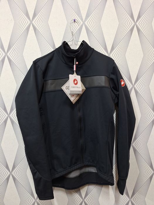 Kurtka rowerowa CASTELLI RADDOPIA 3 JKT męska L GORE-TEX