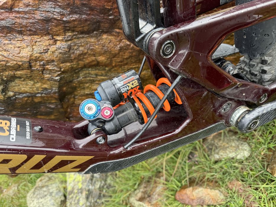 Santa Cruz Nomad V5 C