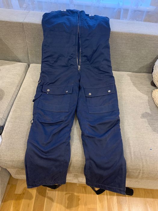 Комбінезон для пілота часів ссср