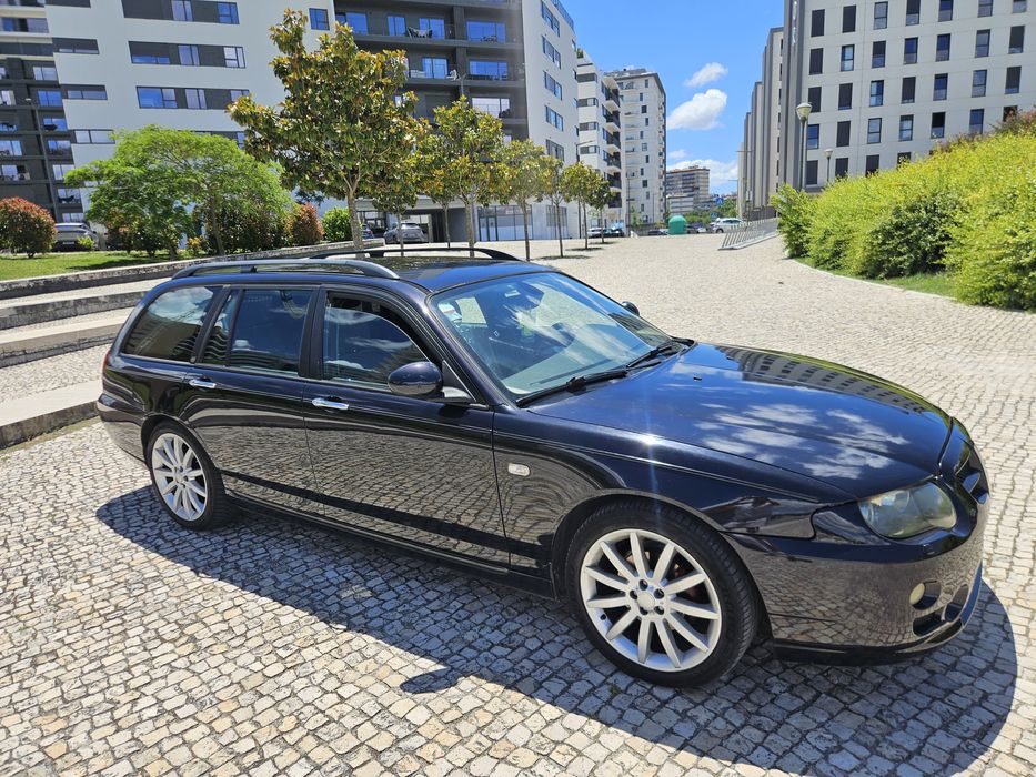 Mg ZT T 2.0 CDTl