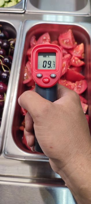 Сладетта KUM SALAD 2.0 380Вт