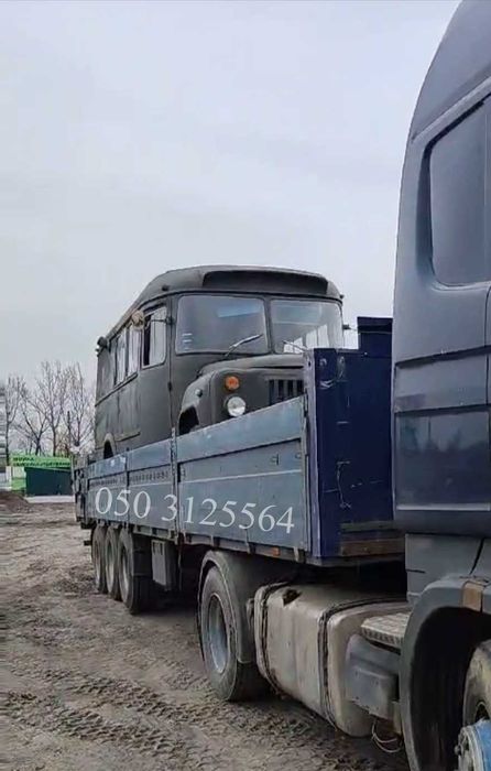 грузоперевозки попутка догруз переезд доставка Украина