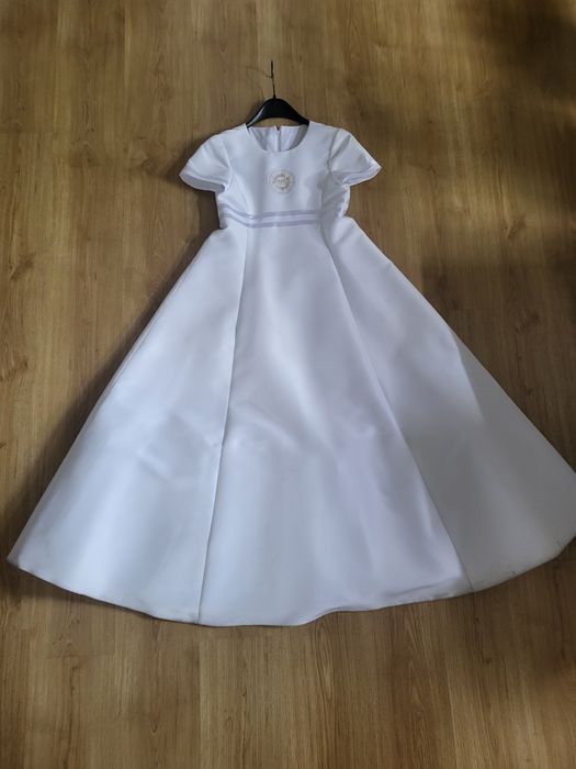 Sukienka komunijna używana