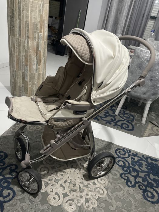 Carrinho de bebe como novo em boas condicoes para desocupar alguma duv