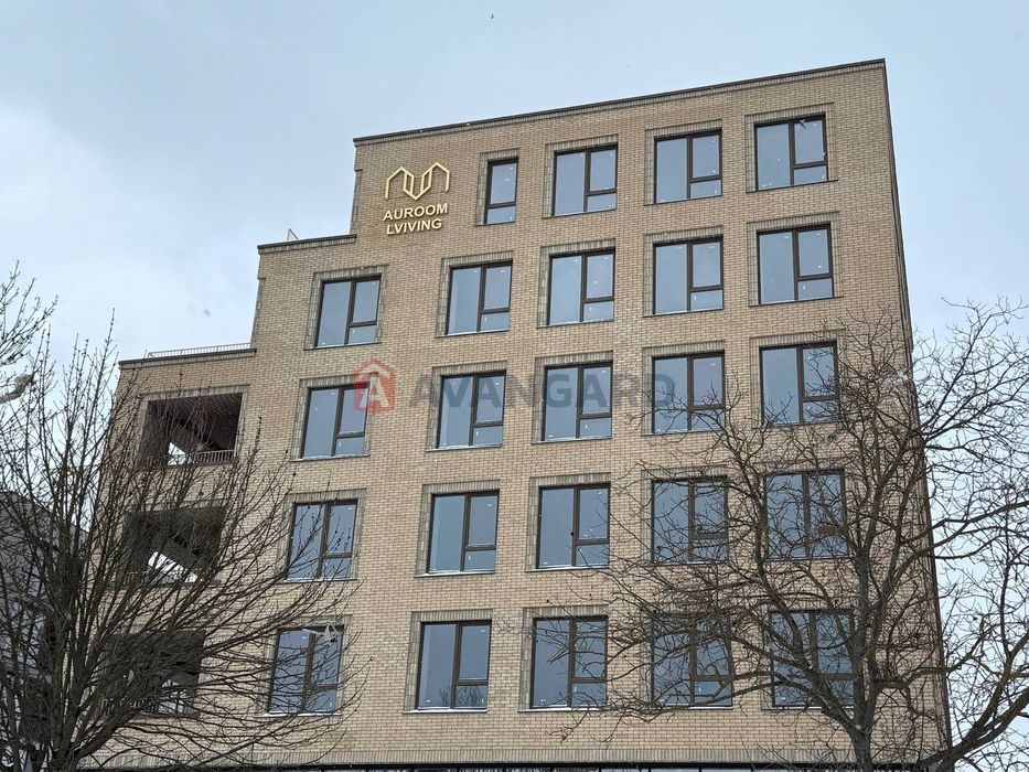 Оренда фасадної комерції 80 м2 Auroom Замарстинівська