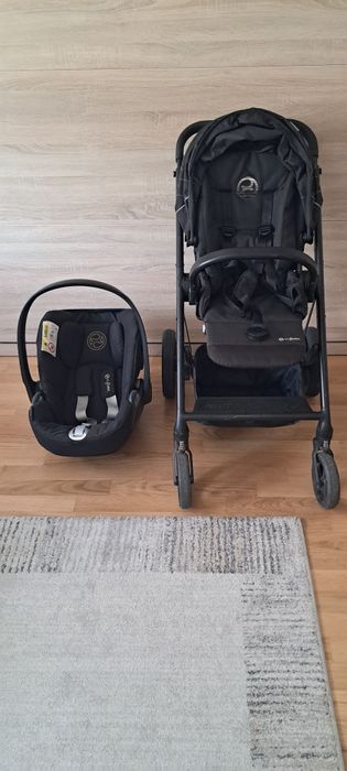 Cama/ carinho e babycoque