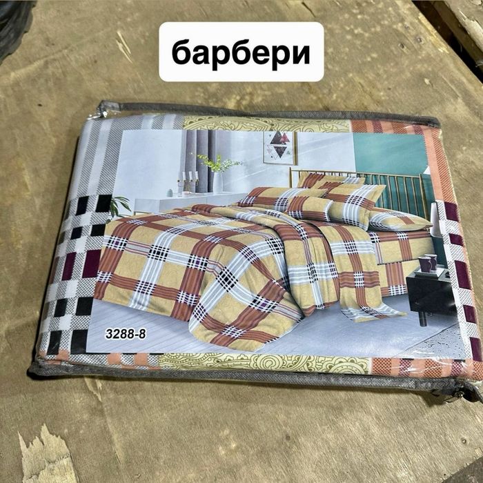 Постільна білизна для магазинів і хостелів