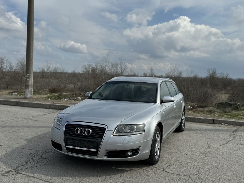 Audi A6 C6 Diesel
