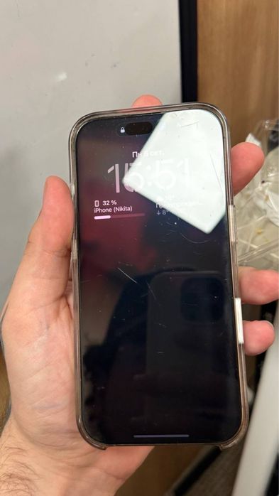 Iphone 16 pro 256