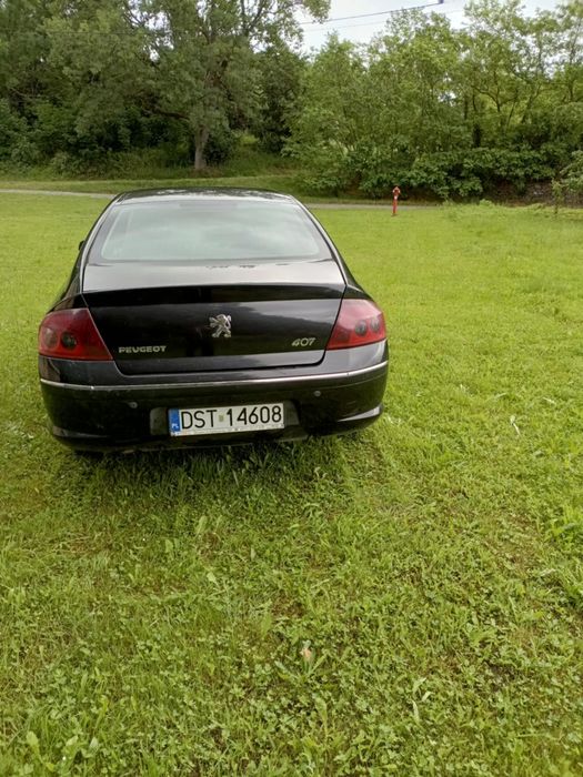 Sprzedam Peugeot 407