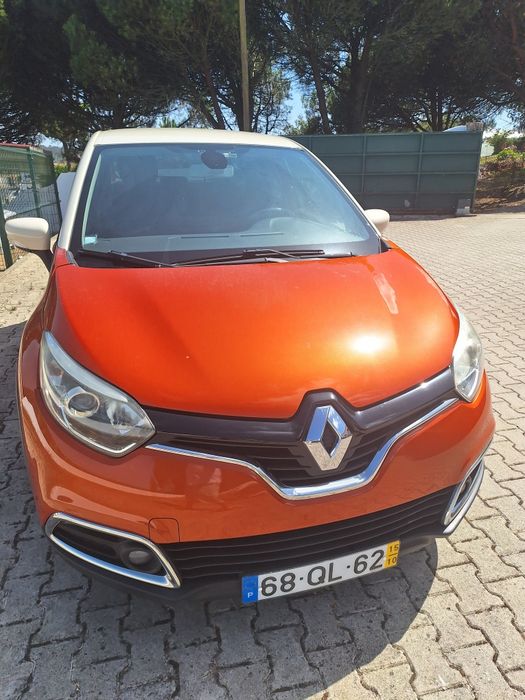 Renault Captur 1.5 Dci Exclusive