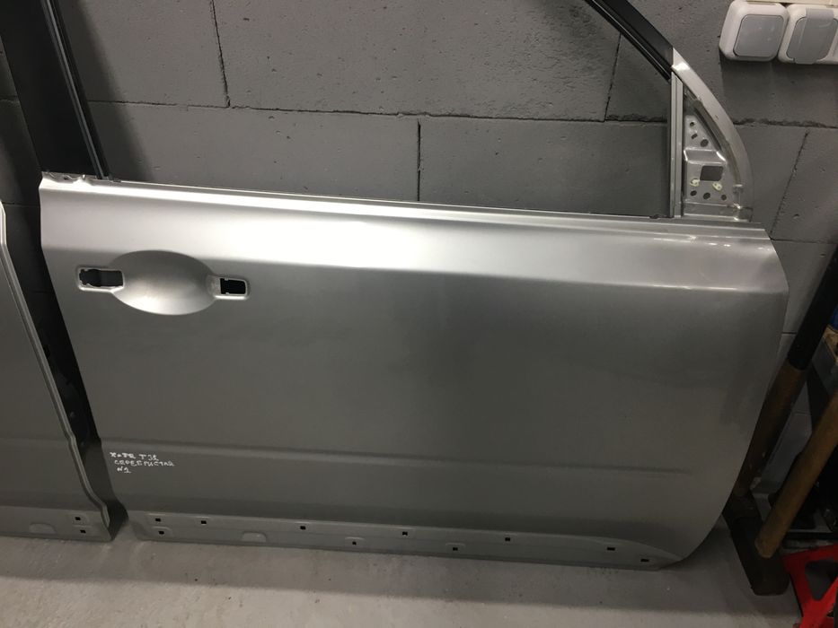 Дверь передняя задняя левая правая Nissan X-Trail T31 Запчасти