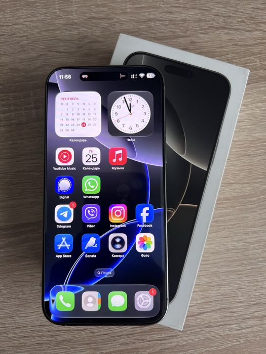 iPhone 16 pro Max