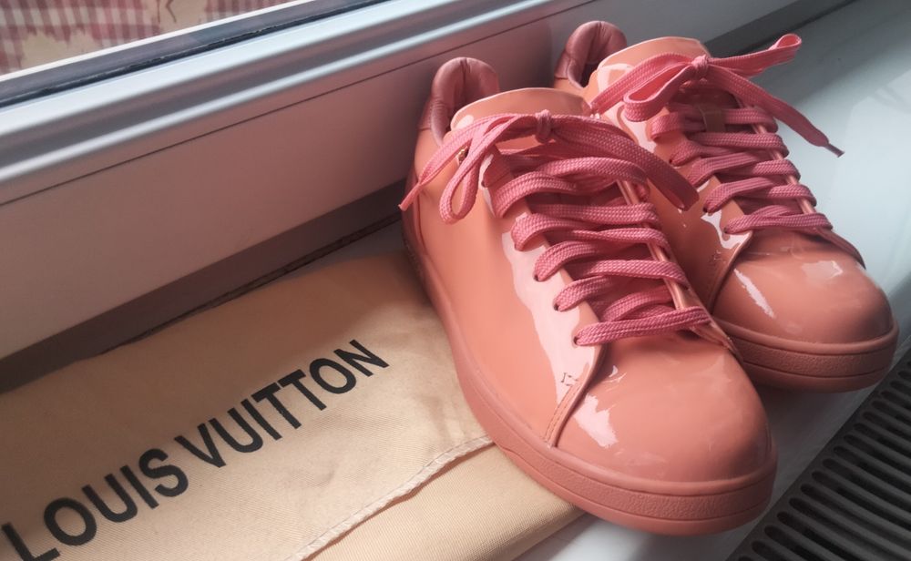 Buty Louis Vuitton