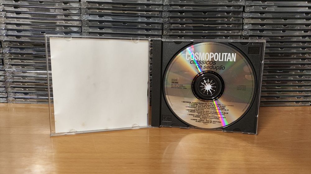 Cosmopolitan Clássicos De Sedução