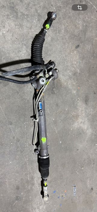 Caixa direção Passat b5