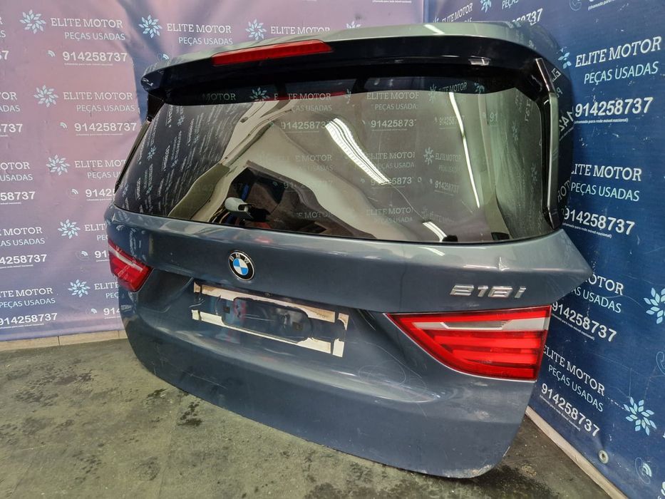 Tampa da mala usada BMW SERIE 2 F46 GRAND TOURER ENVIO GRATUITO