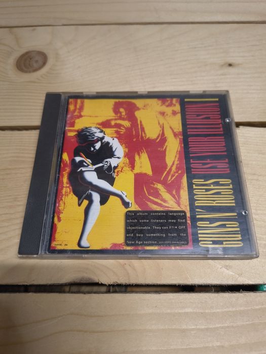 Płyta CD Guns N'Roses - Use your illusion
