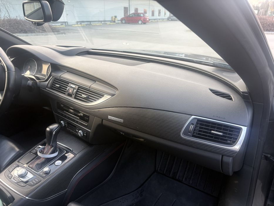 Audi A7 313KM competition 2017r.